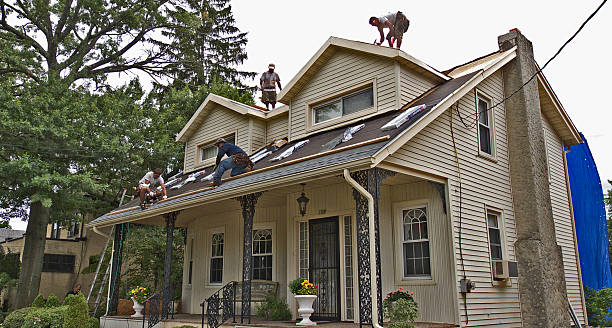 Best Commercial Roofing Services  in Elmer, NJ